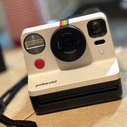 Polaroid camera