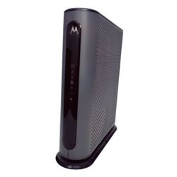 Motorola MG7700 - Modem / WiFi Router for Comcast 