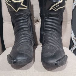 Alpine Riding Boots