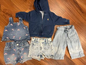 Baby Clothes From Gap 6-12 Months