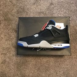 Jordan retro 4