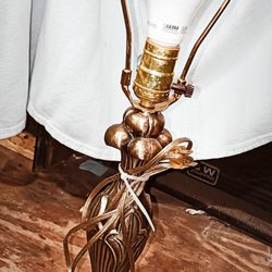 1960's Vintage Lamp