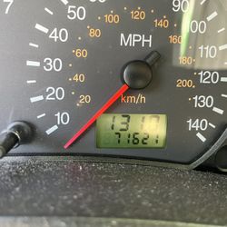 72,000 Miles 😬 Just Need Passenger Door But It Does Open