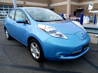 2012 Nissan Leaf