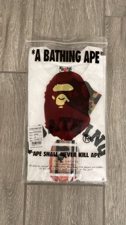 Burberry Bape Tshirt