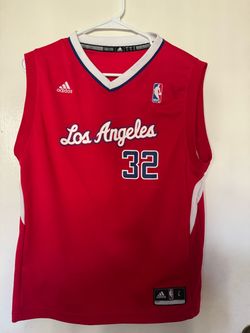 Adidas LA Clippers Blake Griffin #32 NBA Jersey Size Large