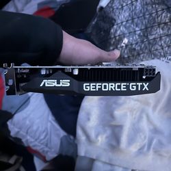 Gtx GeForce 1650 super 6gb