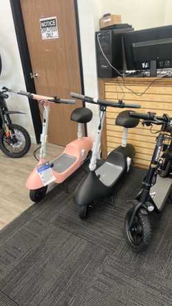 Okai Ceetle Pro EA10C w Foldable Seat