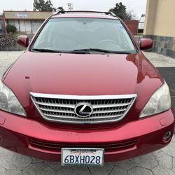 2008 Lexus Rx 400h