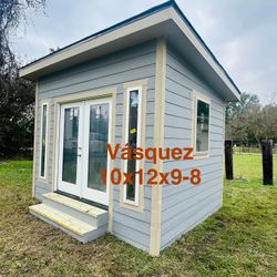 💥SHEDS VASQUEZ💥