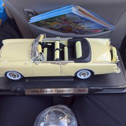 1953 Packard Caribbean Toy Car Mint Conditions 