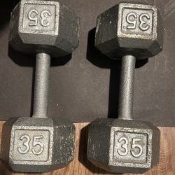 Dumbbells