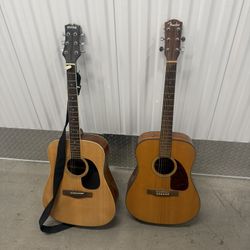 Guitars For Sale Fender And Mitchell’s