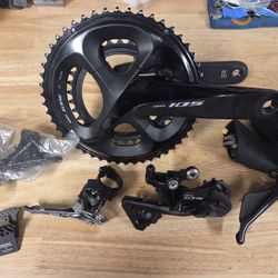 105 11spd Groupset