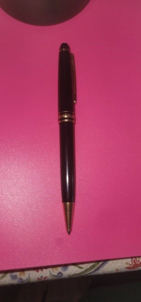 writing pen