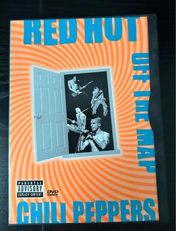Red Hot Chili Peppers Off the Map DVD