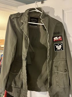 Hard Rock Jacket