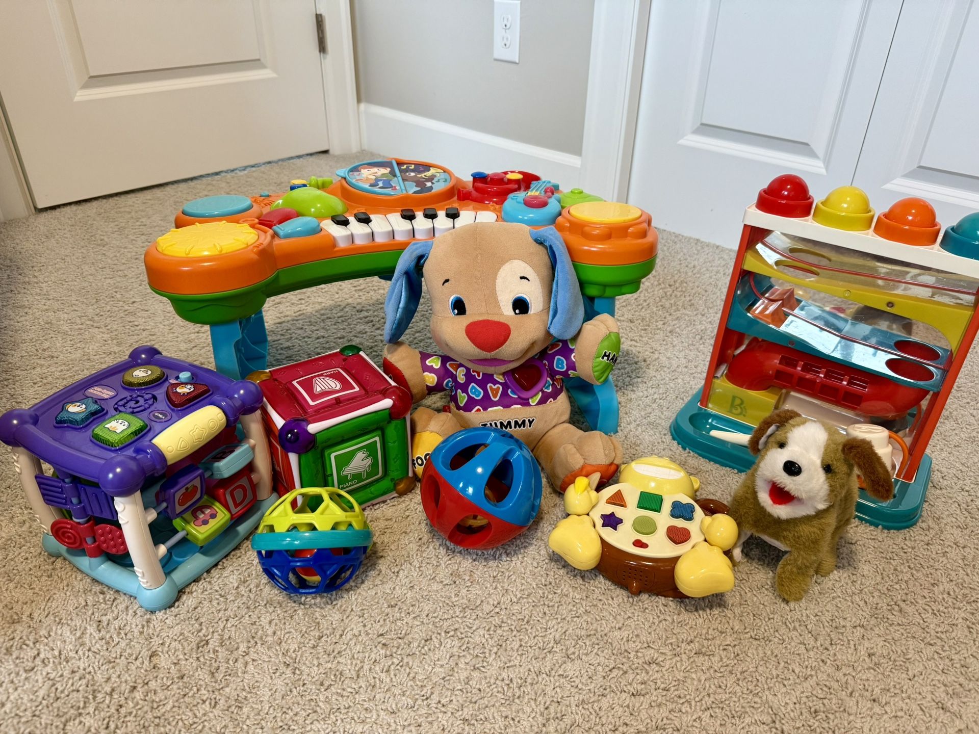 Baby Toys - Musical