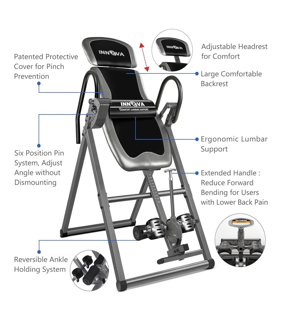 Inversion Table
