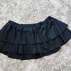 Black Fun Skirt 