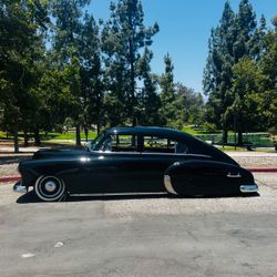 1950 CHEVY FLEETLINE 