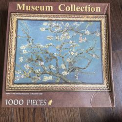 Puzzle 1000 Pieces 