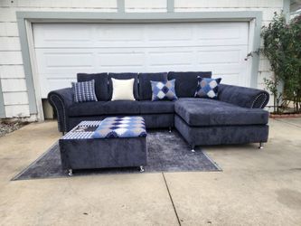 New Sectional 