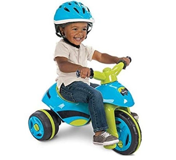 huffy 2 in 1 tricycle
