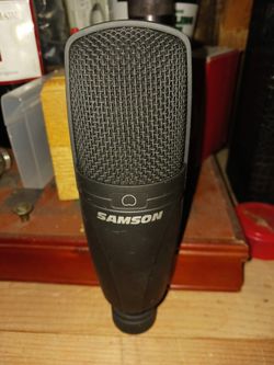 Samson Microphone