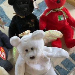 Beanie babies