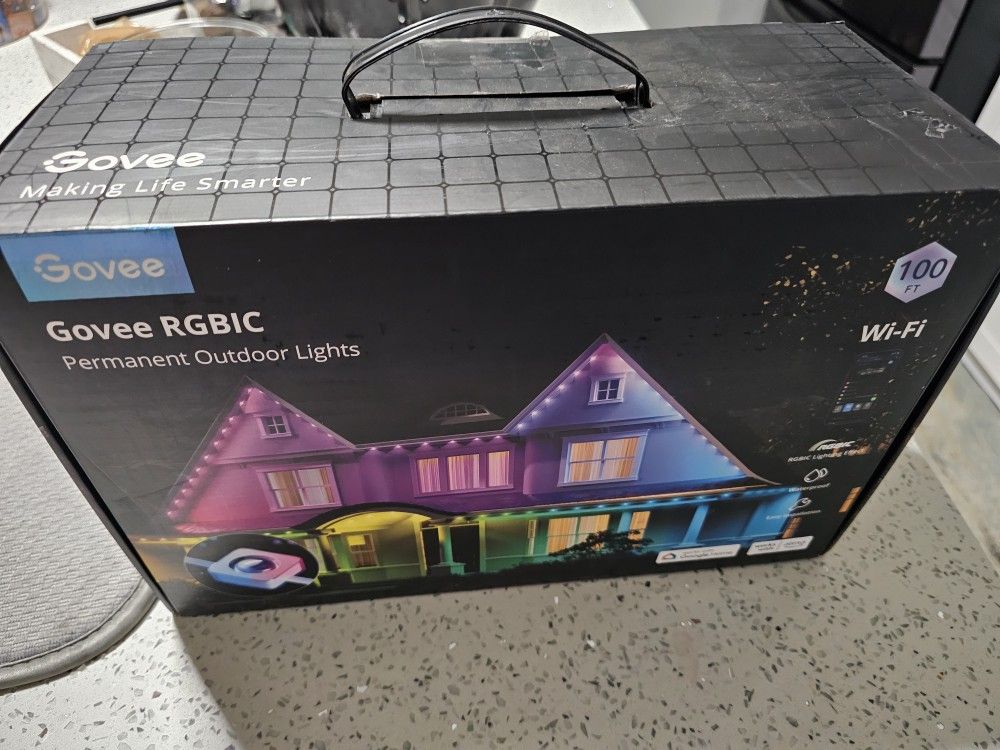 Govee RGBIC Permanent Outdoor Lights