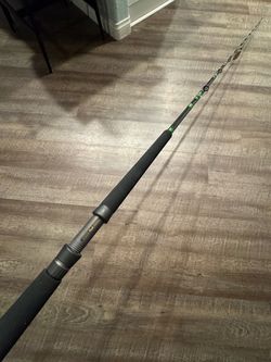 Calstar Custom GF 800 ML  conventional salt water fishing rod