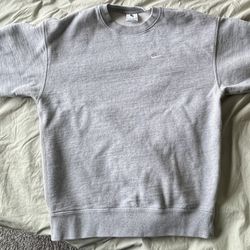 Nike Solo Swish Fleece Crew