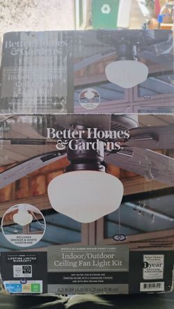 Better Homes Garden