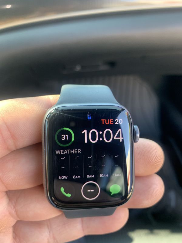 iwatch 4 cellular setup