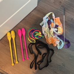 Equipment For Gymnastics 