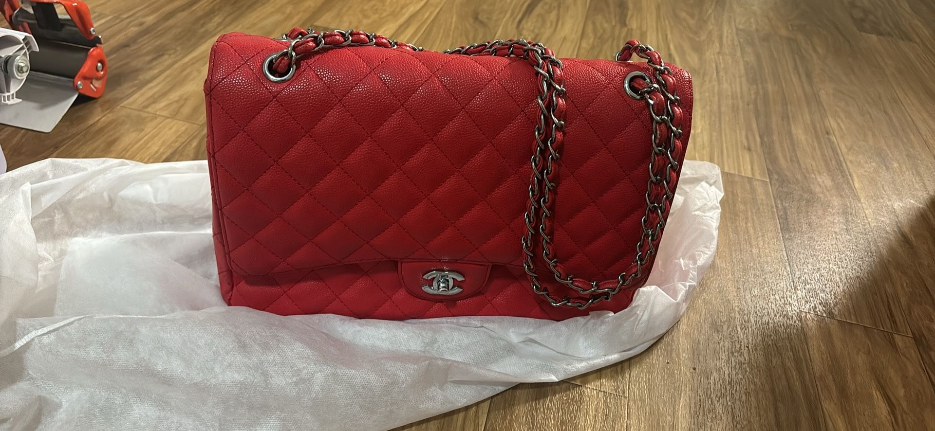 Authentic Chanel Purse 