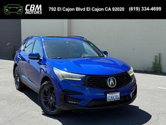 2020 Acura RDX