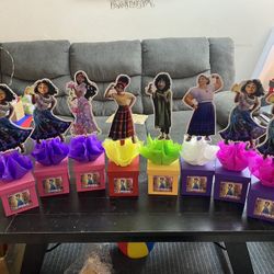 Encanto Centerpieces - $12 EACH