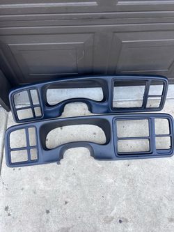Dash 99-06 Silverado/sierra/tahoe/yukon