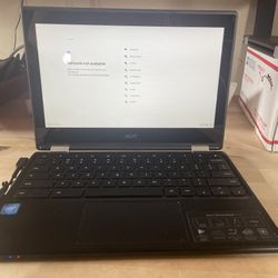 $25-!!-ACER Chromebook R 11   C738T