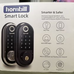 Home Smart Lock