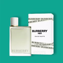 Burberry - Her Eau de Toilette -3.3 - NIB