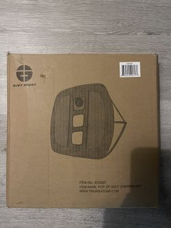 Golf Practice Chipping Net