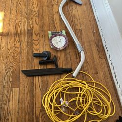 Commercial Vacuum Cleaner 