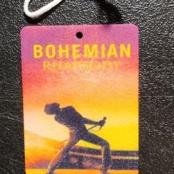 Queen Bohemian Rhapsody Air Freshener 