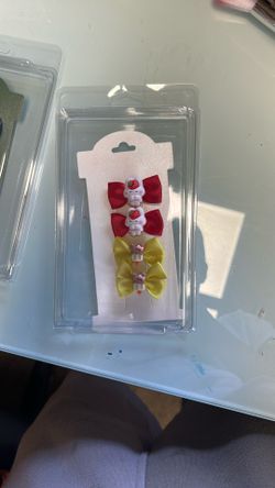 Bows For Kids Homemade