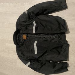 milwaukeeriders biker jacket XL 