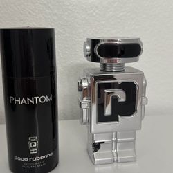 Phantom Cologne Set