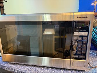 Counter Top Microwave